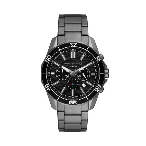 Armani Exchange Часовник Armani Exchange Spencer AX1959 Grey