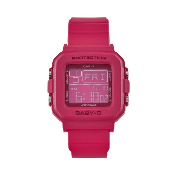 Baby-G Часовник Baby-G Baby-G  BGD-10K-4ER Розов