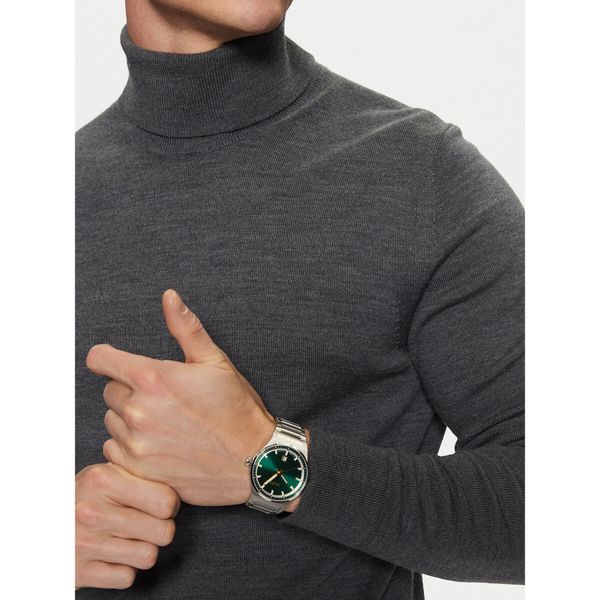 BOSS Часовник BOSS Candor 1514079 Сребрист