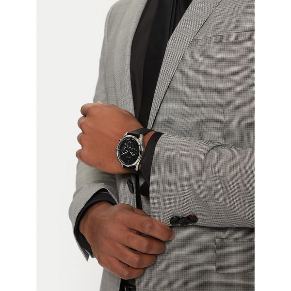 BOSS Часовник BOSS Champion 1513816 Черен