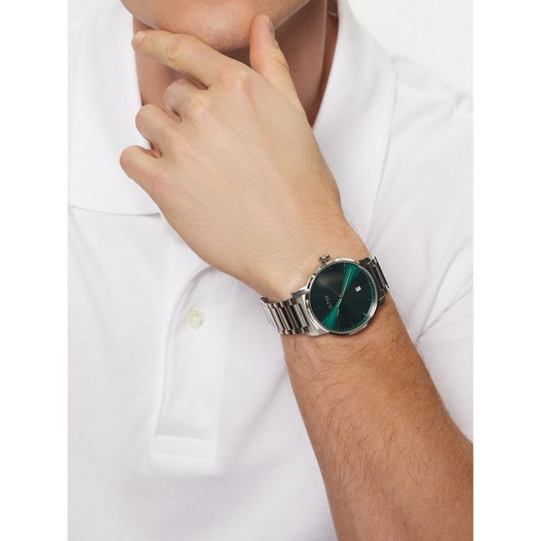 BOSS Часовник BOSS Dean 1514134 Сребрист