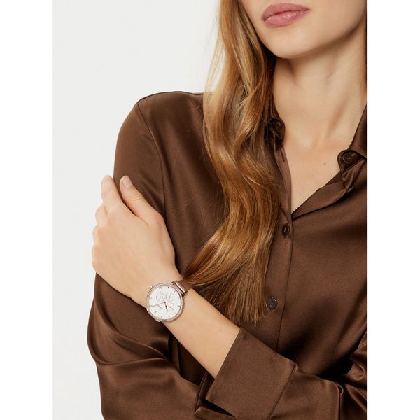 BOSS Часовник BOSS Prime 1502663 Златист