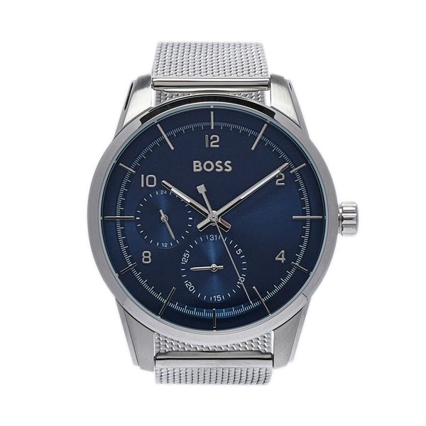 Boss Часовник Boss Sophio 1513942 Сребрист