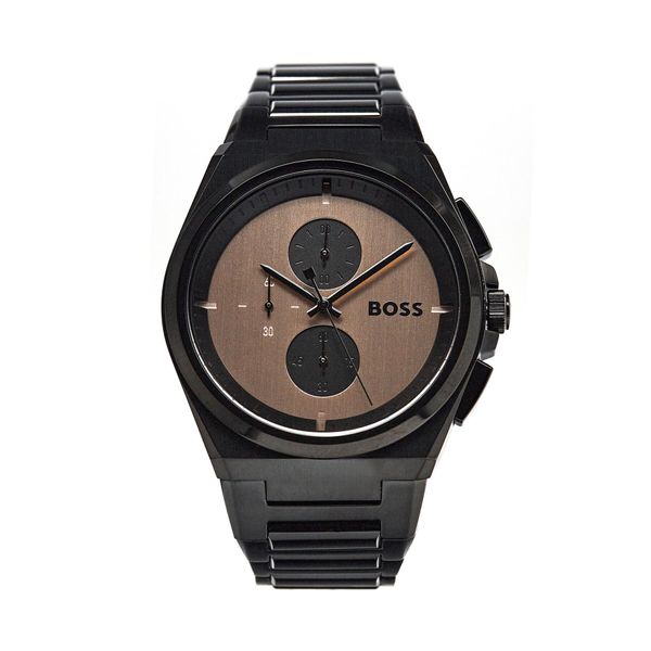 Boss Часовник Boss Steer 1514043 Black