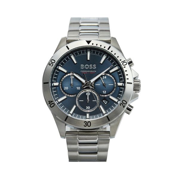 Boss Часовник Boss Troper 1514069 Silver