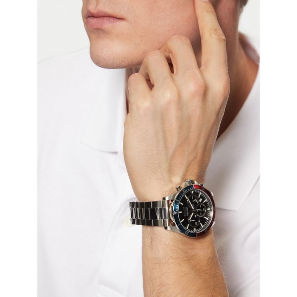 BOSS Часовник BOSS Troper 1514108 Сребрист