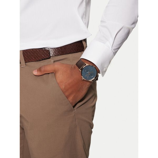 BOSS Часовник BOSS Tyler 1514103 Кафяв