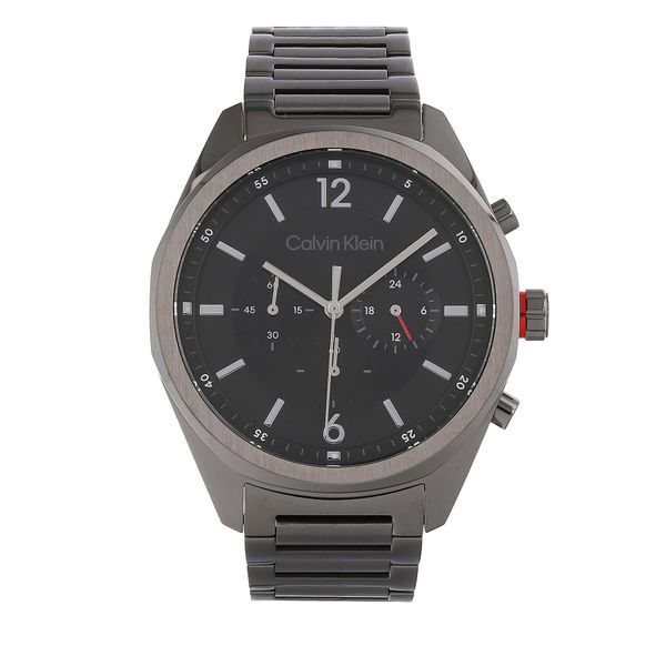 Calvin Klein Часовник Calvin Klein 25200267 Silver