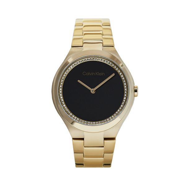 Calvin Klein Часовник Calvin Klein Admire 25200367 Gold/Black