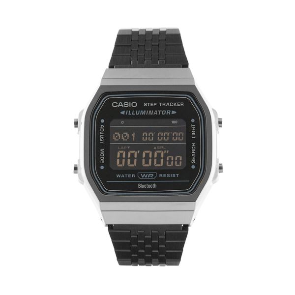 Casio Часовник Casio ABL-100WEGG-1BEF Черен
