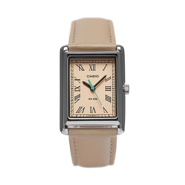 Casio Часовник Casio Classic LTP-B165L-5BVEF Beige