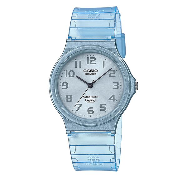 Casio Часовник Casio Classic MQ-24S-2BEF Blue