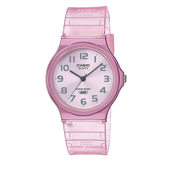 Casio Часовник Casio Classic MQ-24S-4BEF Pink