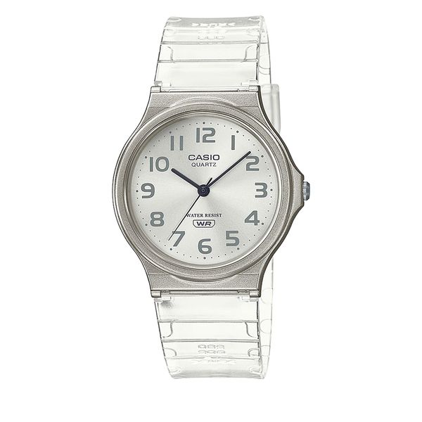Casio Часовник Casio Classic MQ-24S-7BEF White
