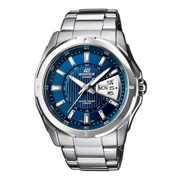 Casio Часовник Casio Edifice EF-129D-2AVEF Silver