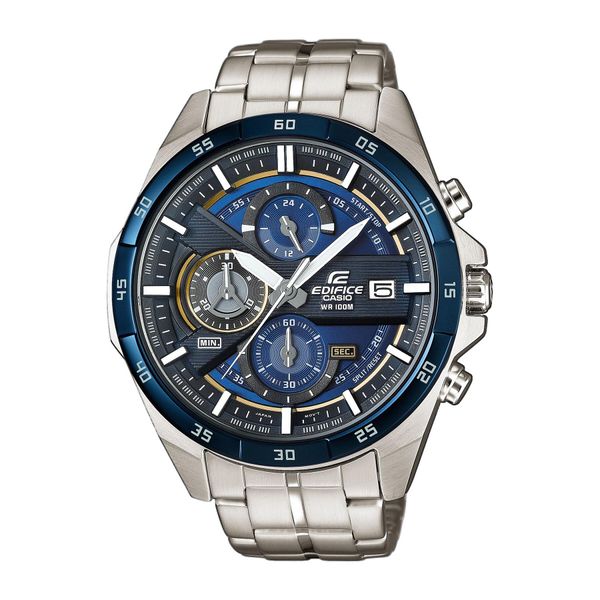 Casio Часовник Casio Edifice EFR-556DB-2AVUEF Silver