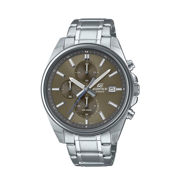 Casio Часовник Casio Edifice EFV-610D-5CVUEF Silver