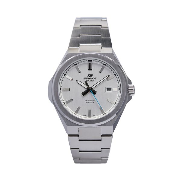 Casio Часовник Casio EFB-108D-7AVUEF Silver/Silver
