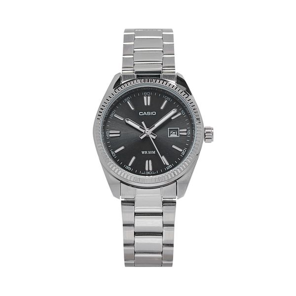 Casio Часовник Casio LTP-1302PD-1A1VEG Сребрист