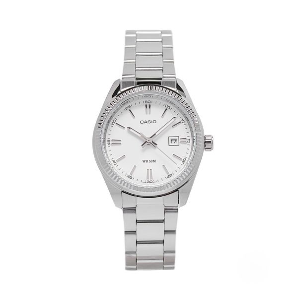 Casio Часовник Casio LTP-1302PD-7A1VEG Сребрист