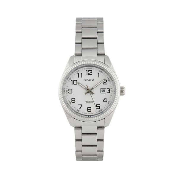 Casio Часовник Casio LTP-1302PD-7BVEG Сребрист