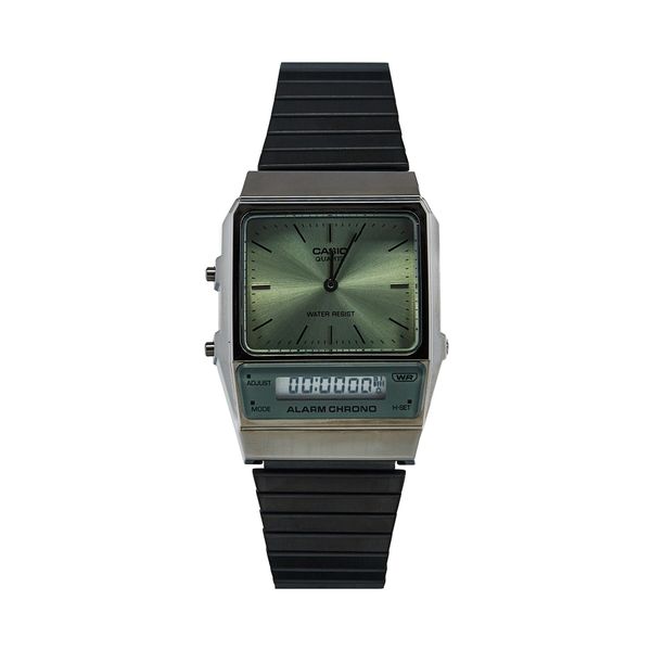 Casio Часовник Casio Vintage Maxi AQ-800ECGG-3AEF Grey