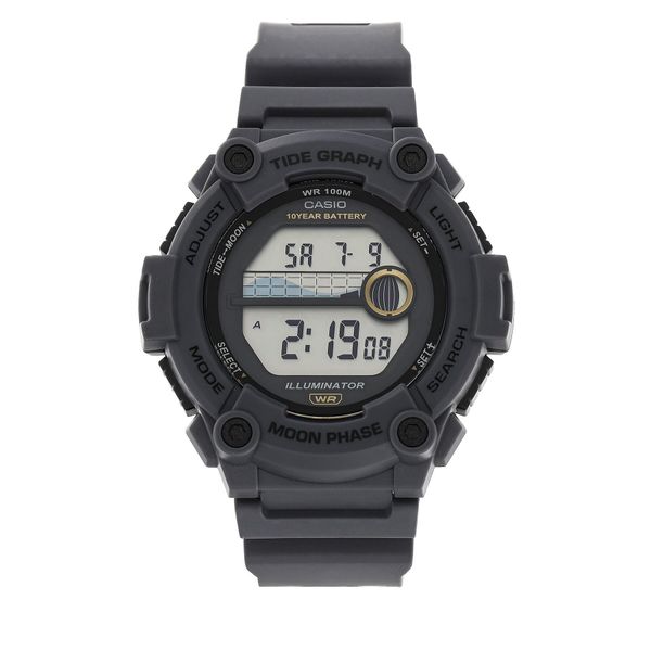 Casio Часовник Casio WS-1300H-8AVEF Grey