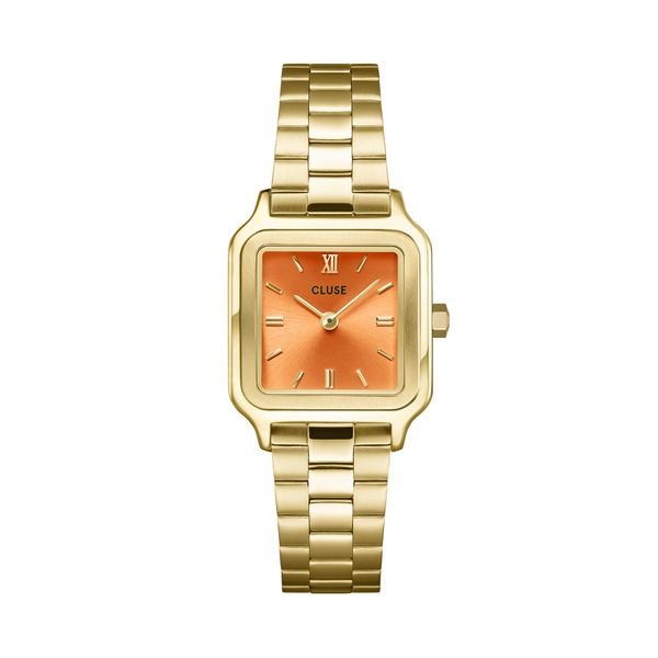 Cluse Часовник Cluse Gracieuse Petite CW11807 Gold/Gold