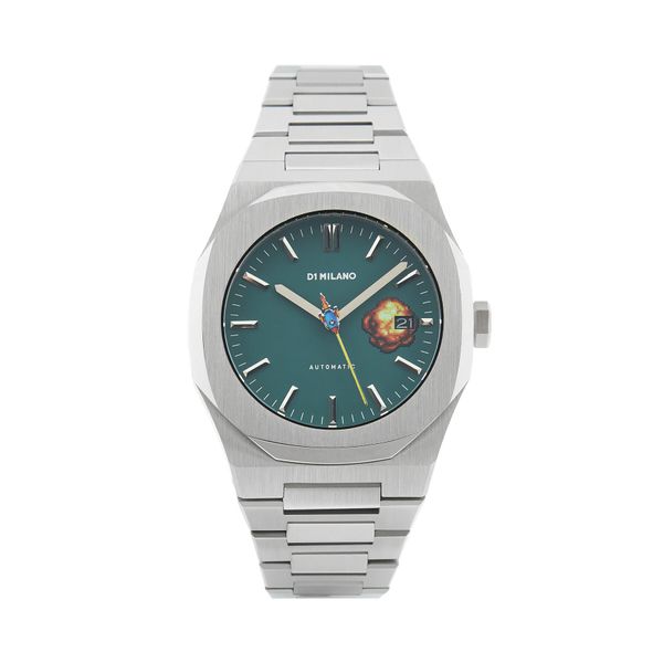 D1 Milano Часовник D1 Milano ATBJ13 Сребрист