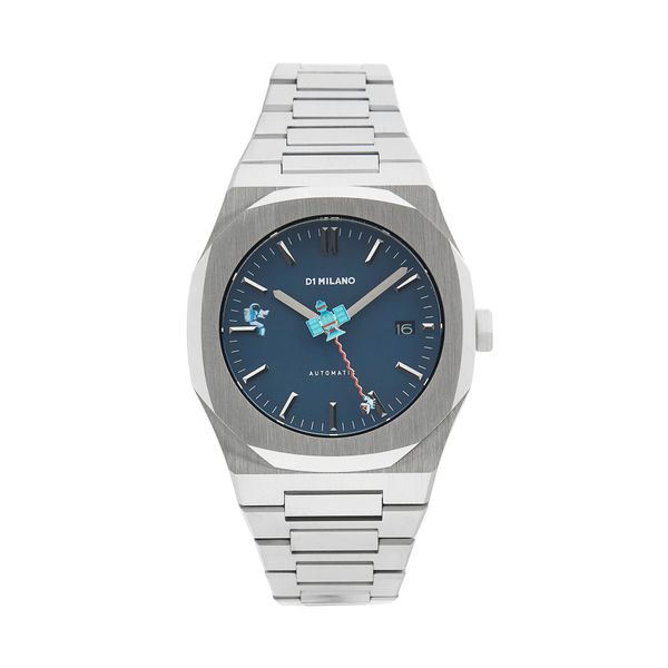 D1 Milano Часовник D1 Milano ATBJ14 Сребрист