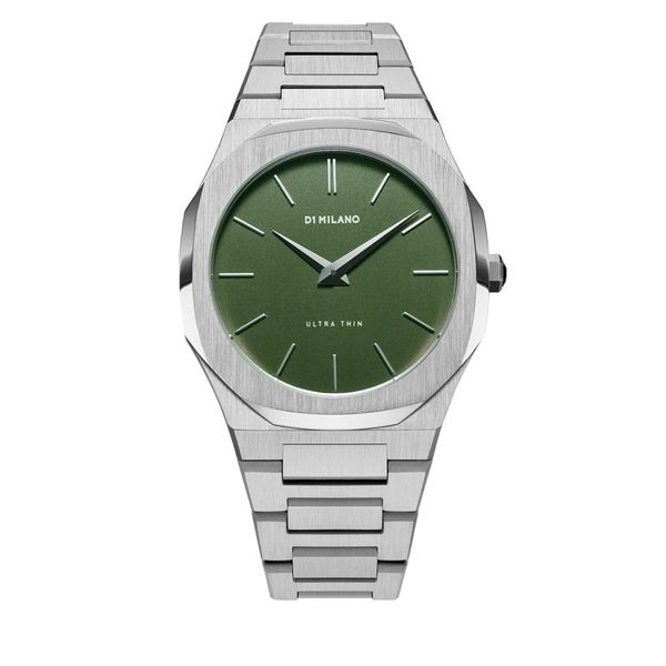 D1 Milano Часовник D1 Milano D1-UTBJ06 Silver