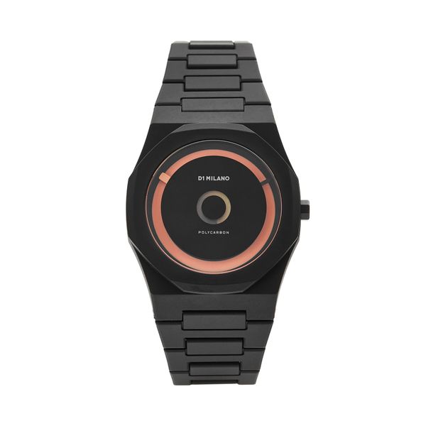 D1 Milano Часовник D1 Milano PCBJ27 Черен