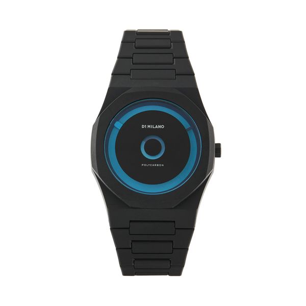 D1 Milano Часовник D1 Milano PCBJ28 Черен
