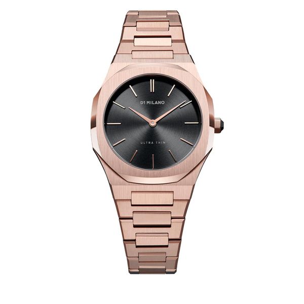 D1 Milano Часовник D1 Milano UTNJ01 Rose Gold