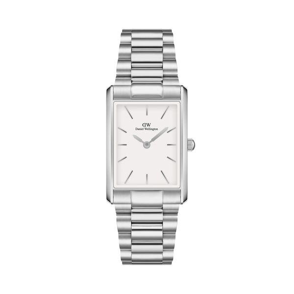 Daniel Wellington Часовник Daniel Wellington Bound 9-Link DW00100701 Silver