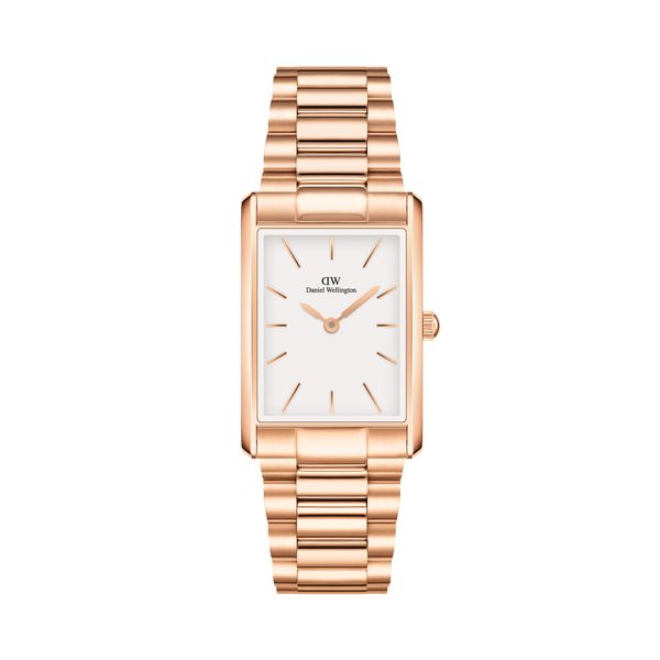 Daniel Wellington Часовник Daniel Wellington Bound 9-Link DW00100702 Gold