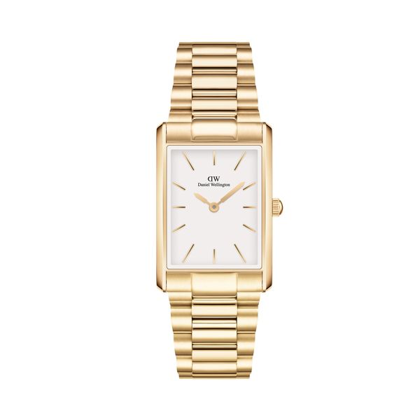 Daniel Wellington Часовник Daniel Wellington Bound 9-Link DW00100703 Gold