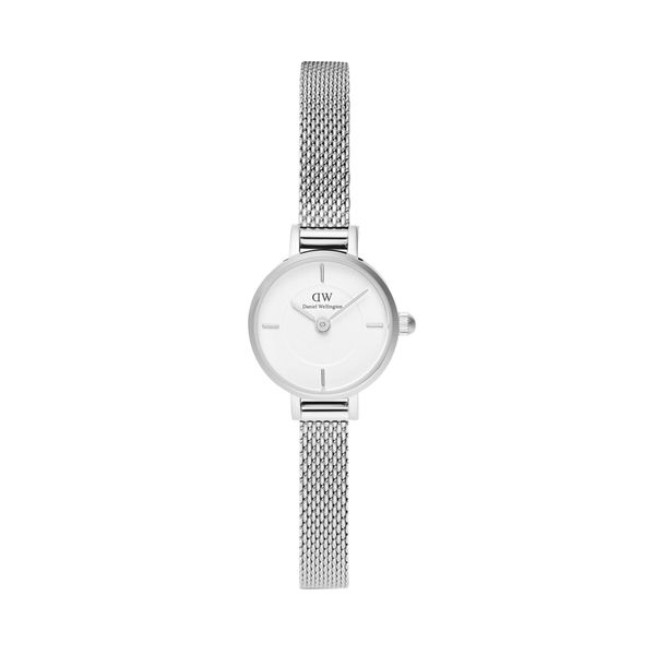 Daniel Wellington Часовник Daniel Wellington DW00100746 Сребрист