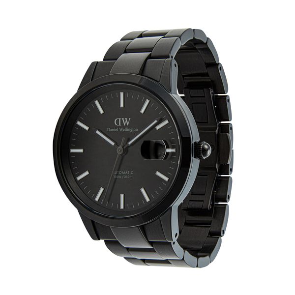 Daniel Wellington Часовник Daniel Wellington DW00100753 Черен