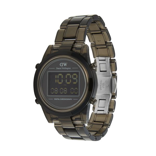 Daniel Wellington Часовник Daniel Wellington DW00100759 Черен