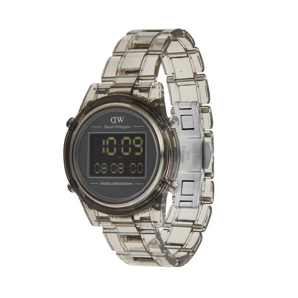 Daniel Wellington Часовник Daniel Wellington DW00100760 Сив