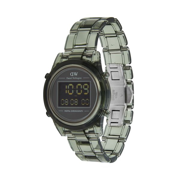 Daniel Wellington Часовник Daniel Wellington DW00100762 Зелен