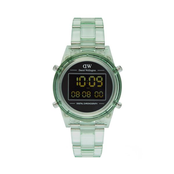 Daniel Wellington Часовник Daniel Wellington DW00100763 Зелен