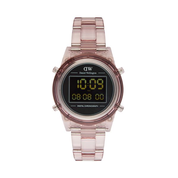 Daniel Wellington Часовник Daniel Wellington DW00100764 Розов