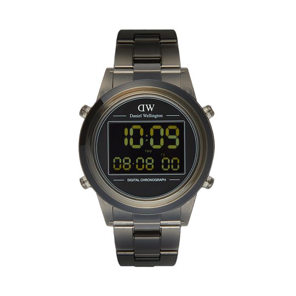 Daniel Wellington Часовник Daniel Wellington DW00100765 Сив