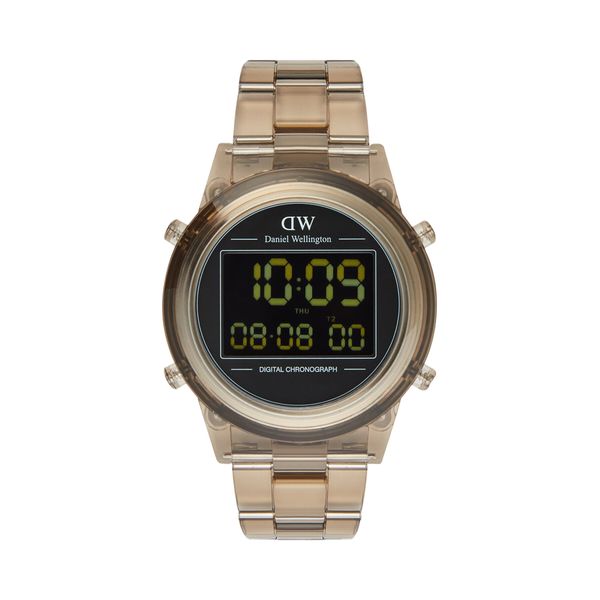 Daniel Wellington Часовник Daniel Wellington DW00100767 Кафяв