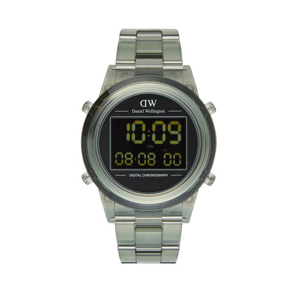 Daniel Wellington Часовник Daniel Wellington DW00100768 Зелен