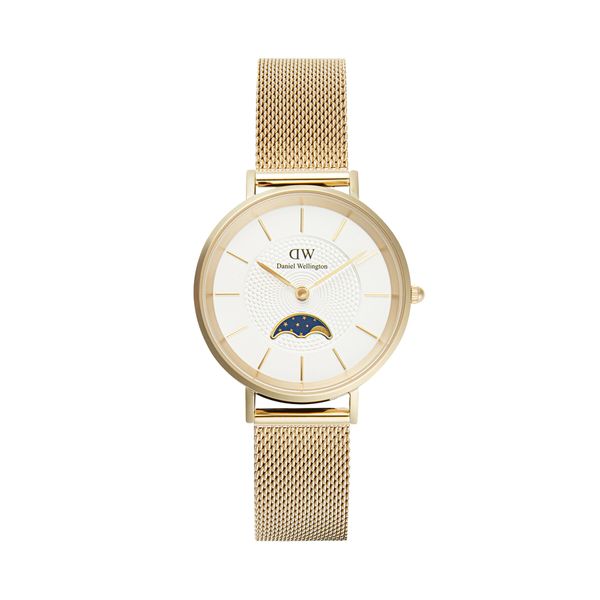 Daniel Wellington Часовник Daniel Wellington DW00100771 Златист