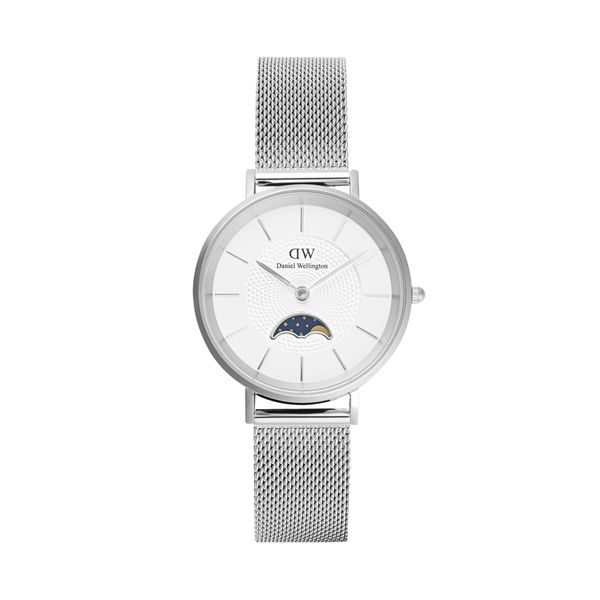 Daniel Wellington Часовник Daniel Wellington DW00100772 Сребрист