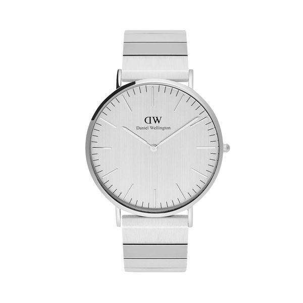Daniel Wellington Часовник Daniel Wellington DW00100775 Сребрист